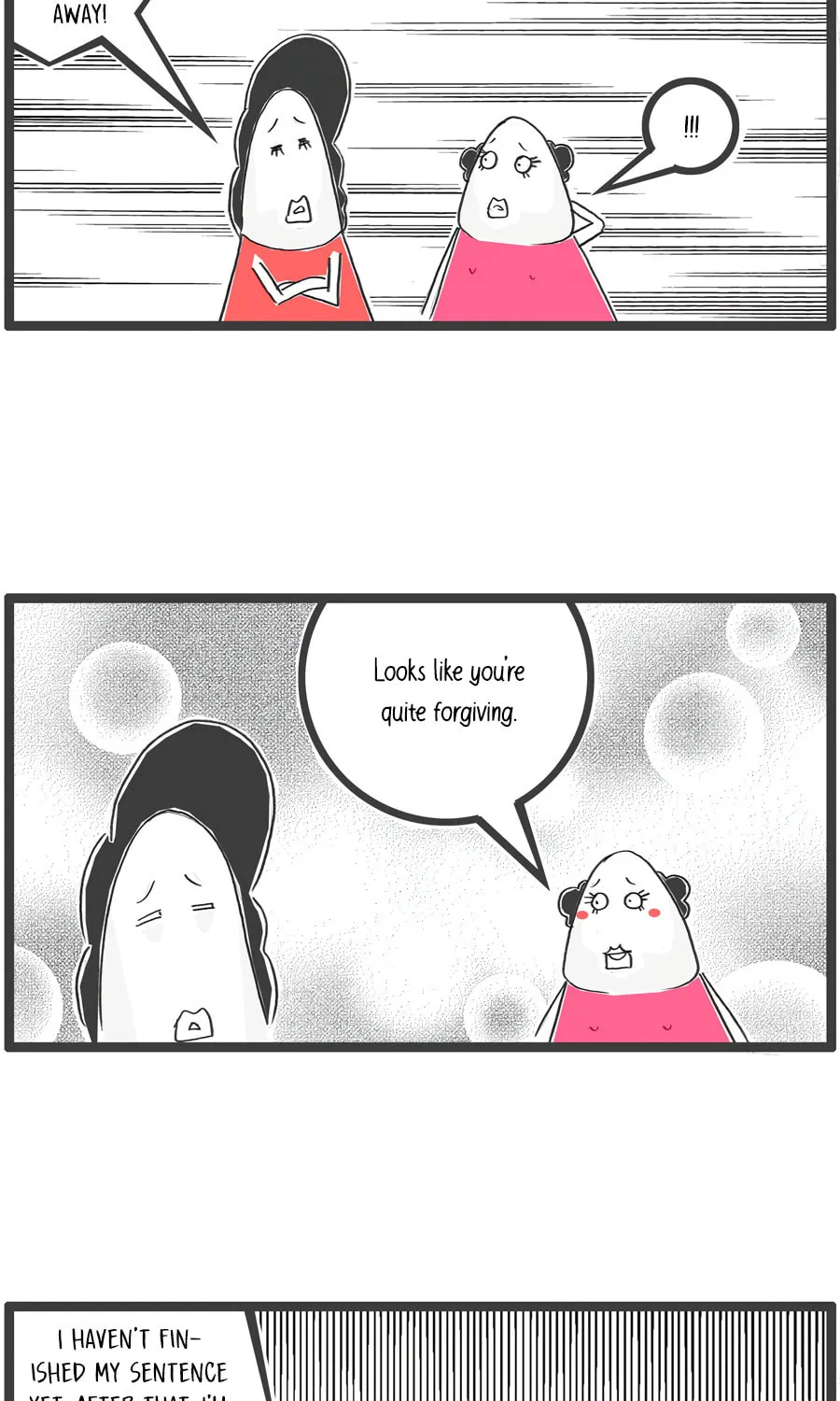 Hotpot Family Chapter 49 page 12 - 