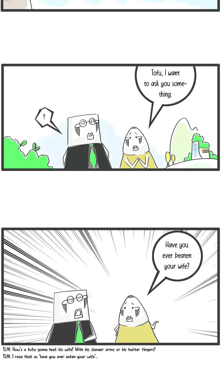 Hotpot Family Chapter 49 page 3 - 