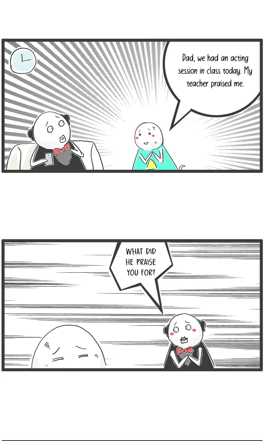 Hotpot Family Chapter 49 page 6 - 
