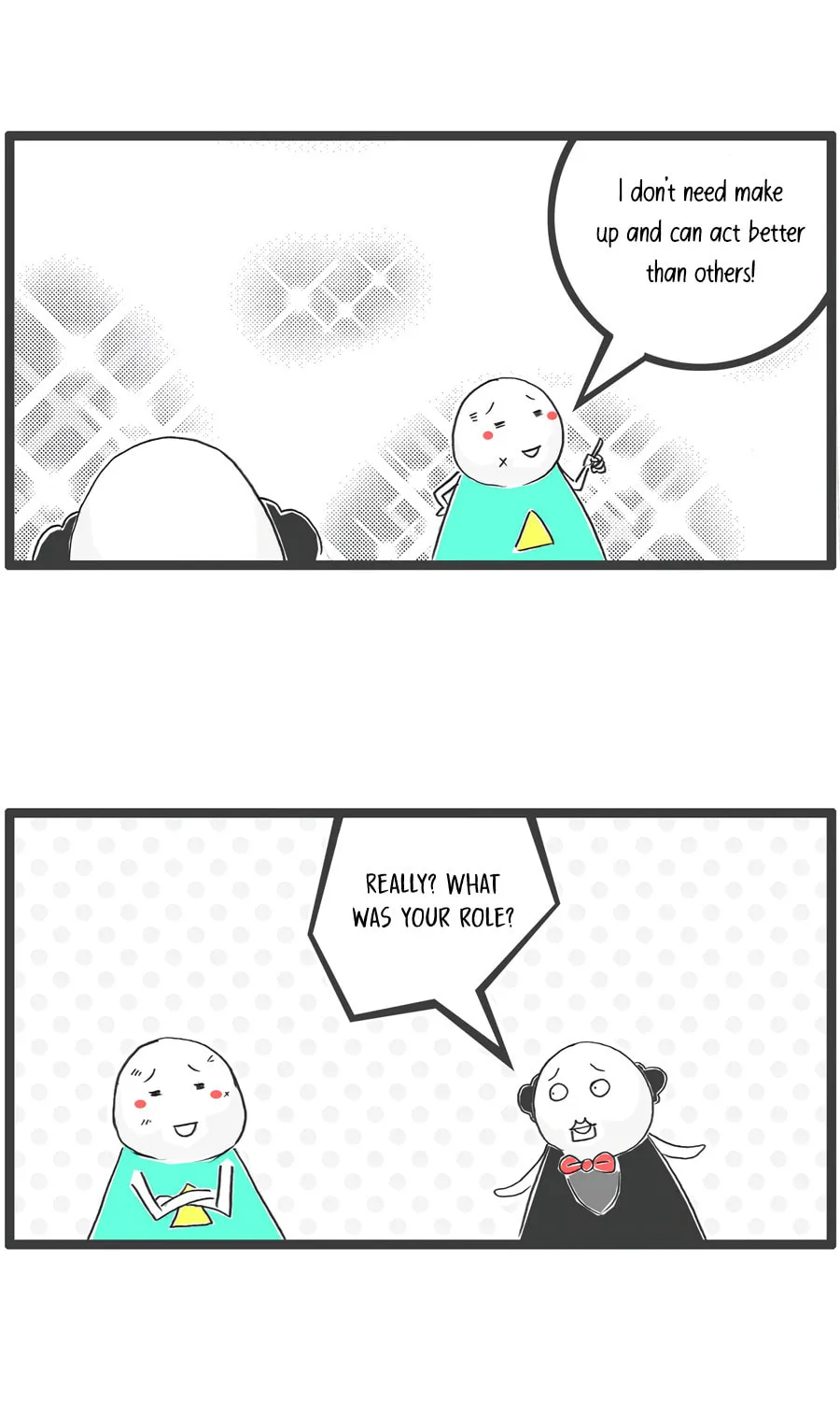 Hotpot Family Chapter 49 page 8 - 