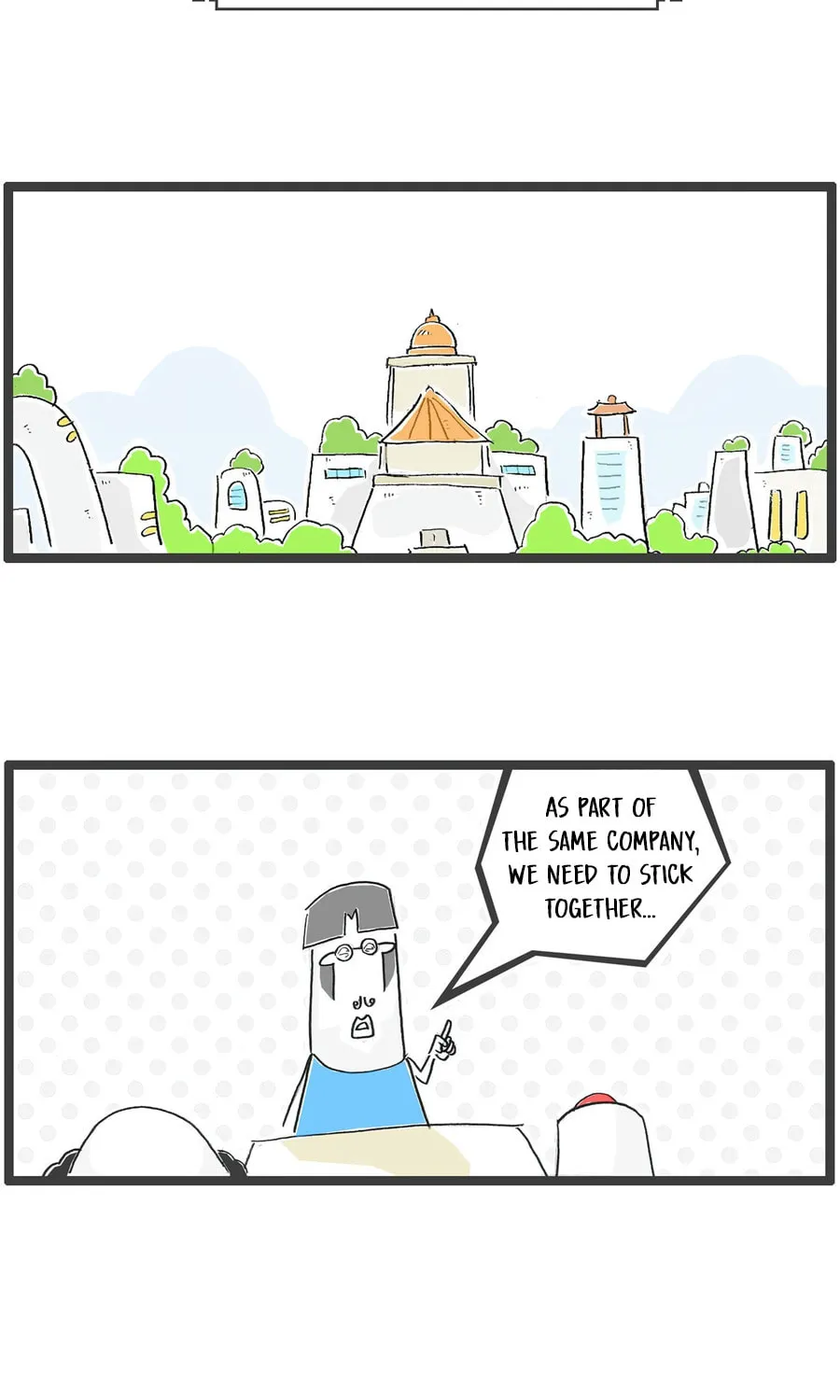 Hotpot Family Chapter 5 page 3 - 