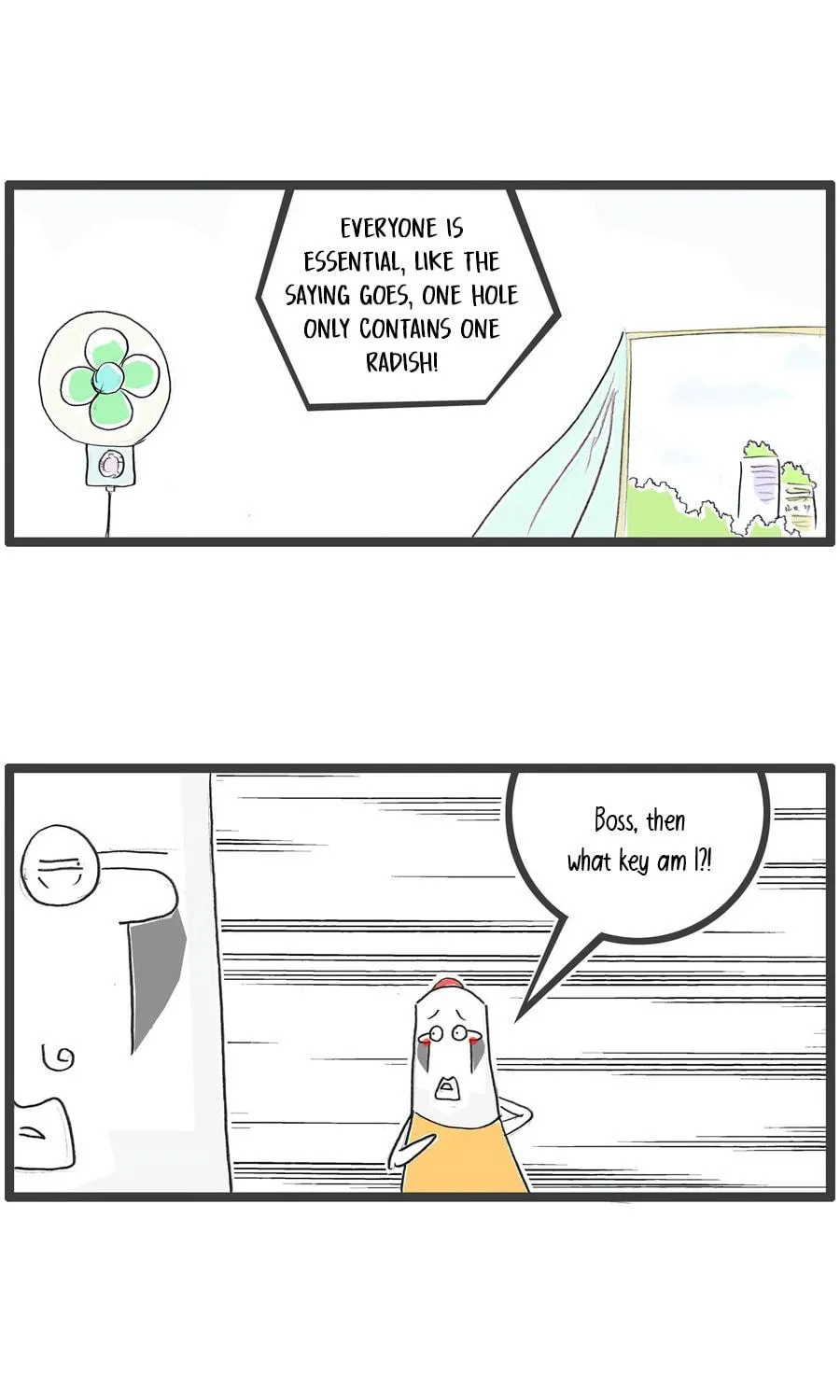 Hotpot Family Chapter 5 page 5 - 