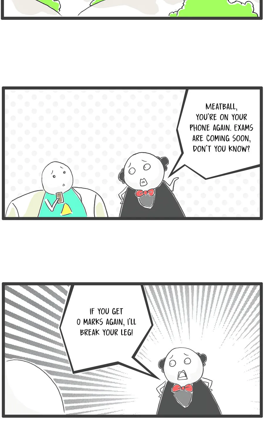 Hotpot Family Chapter 52 page 3 - 
