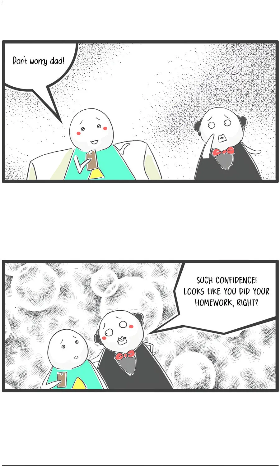 Hotpot Family Chapter 52 page 4 - 