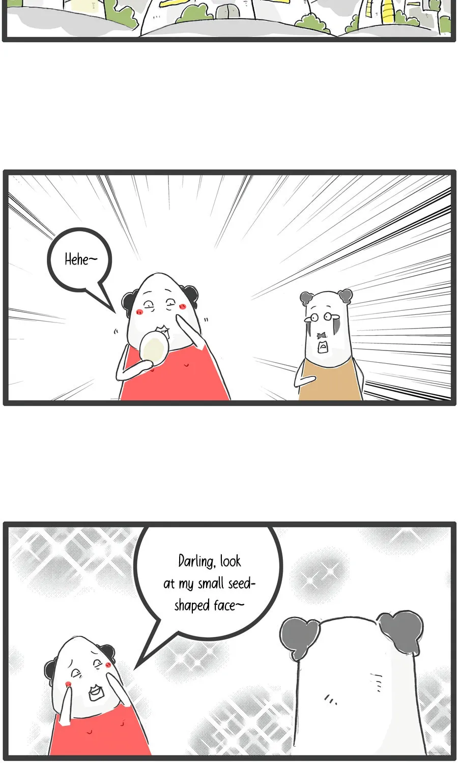 Hotpot Family Chapter 53 page 3 - 