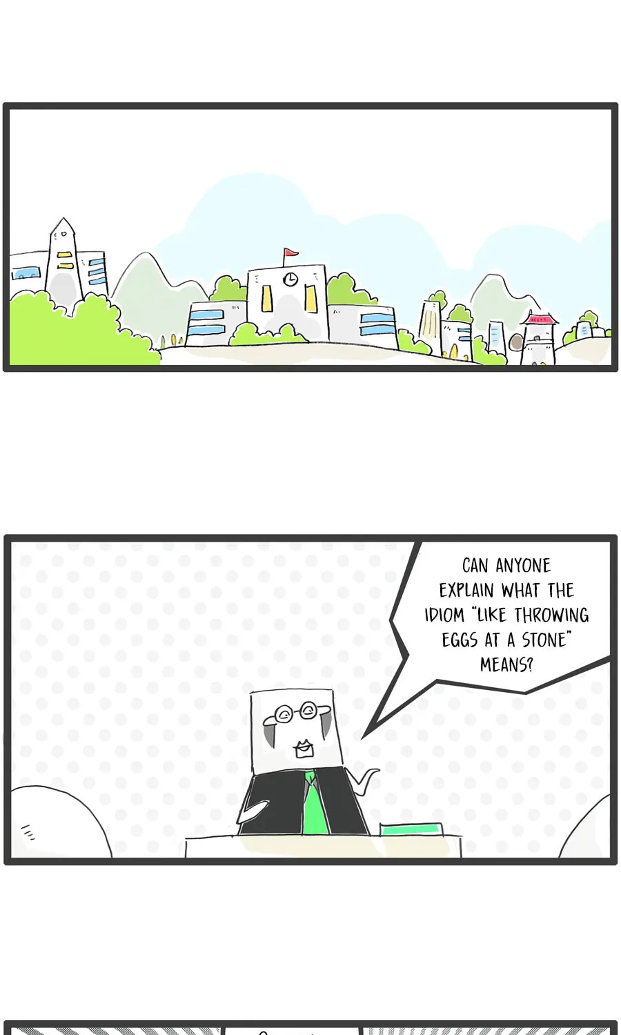Hotpot Family Chapter 53 page 6 - 