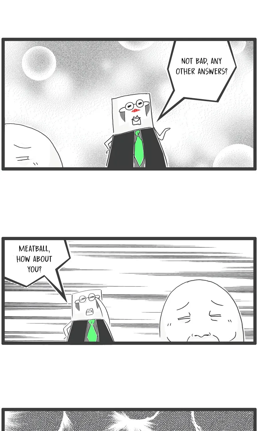 Hotpot Family Chapter 53 page 8 - 