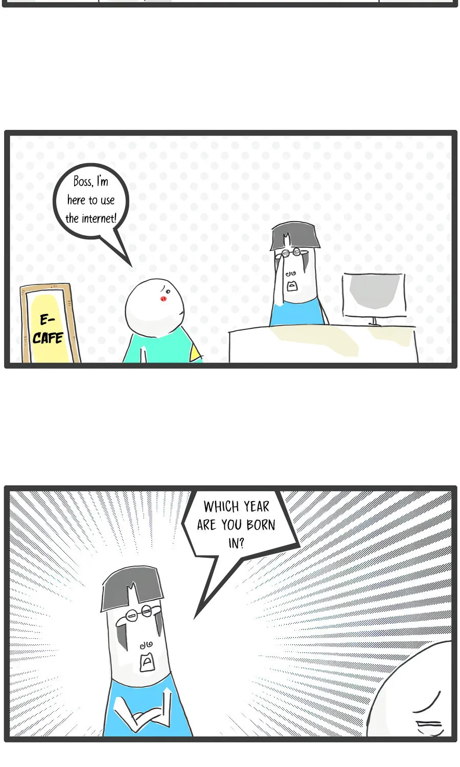 Hotpot Family Chapter 55 page 3 - 