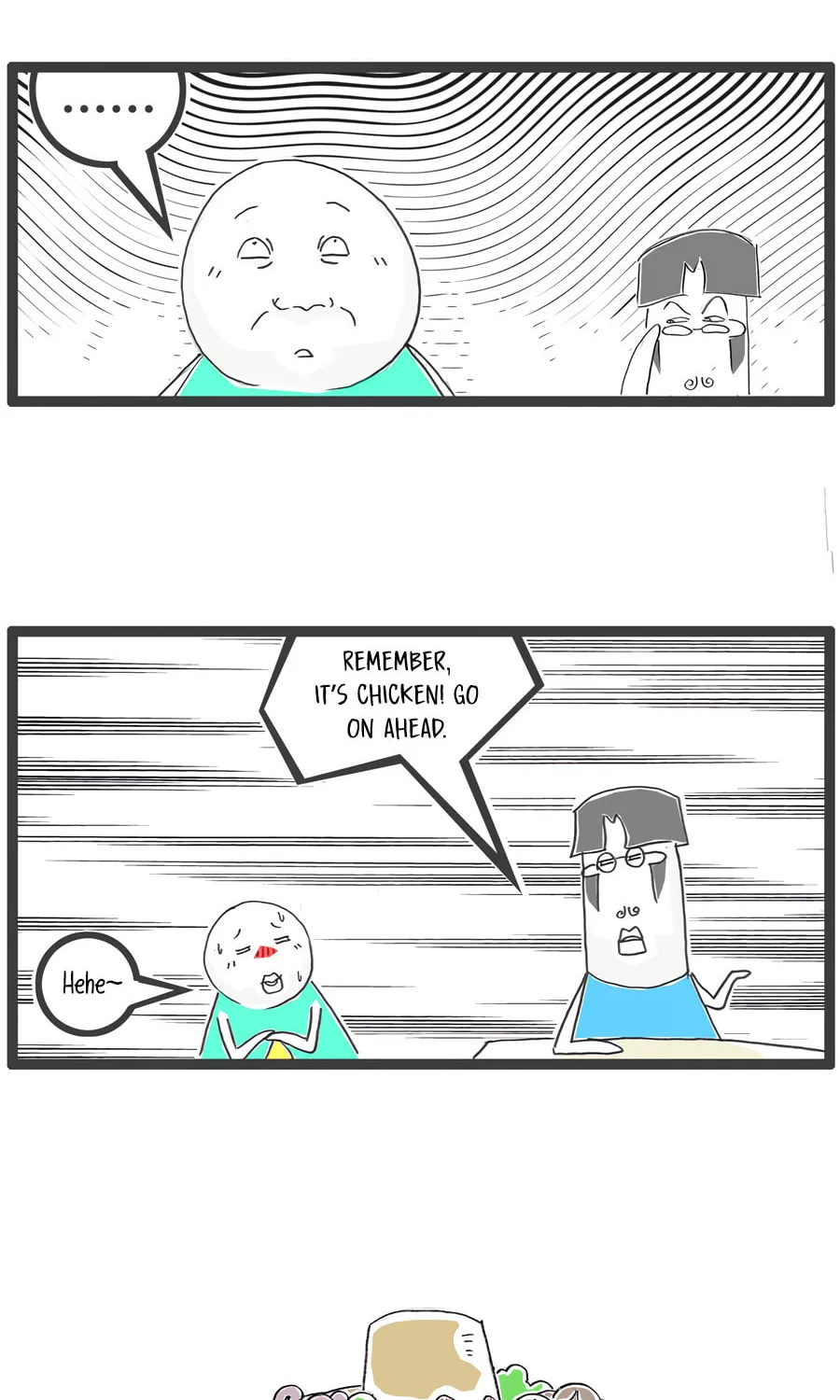 Hotpot Family Chapter 55 page 5 - 