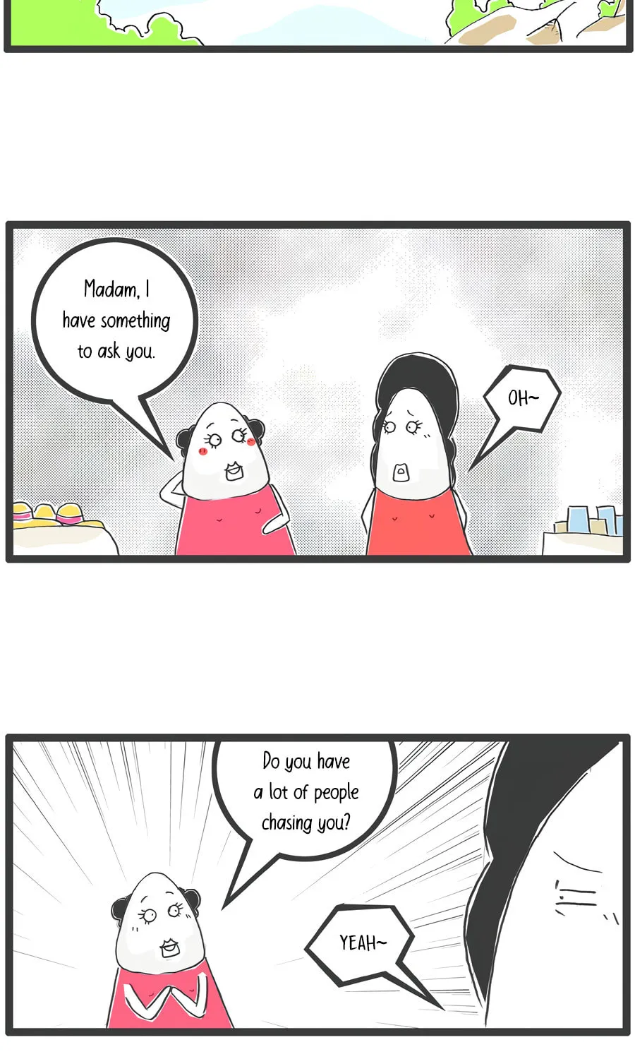 Hotpot Family Chapter 57 page 3 - 