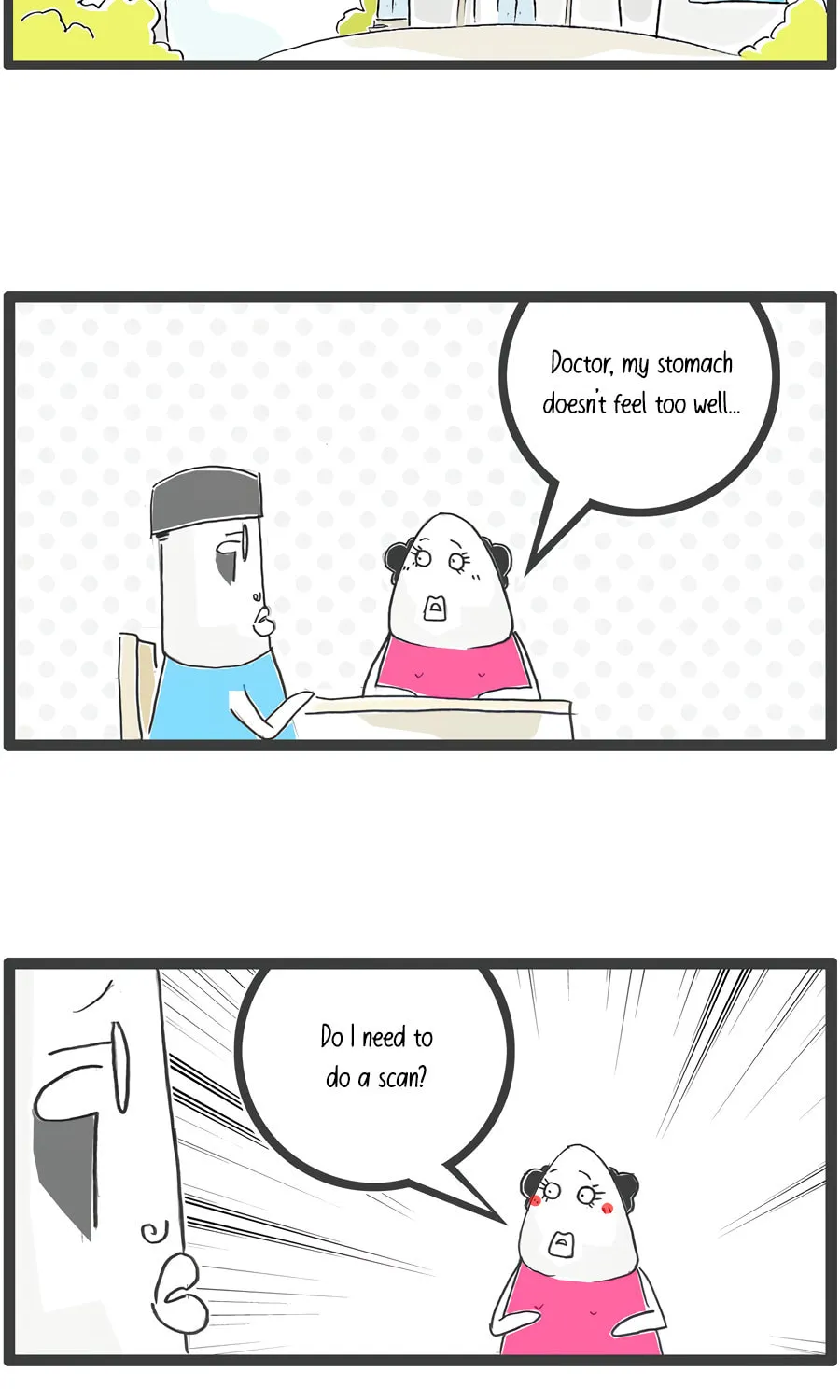 Hotpot Family Chapter 59 page 3 - 