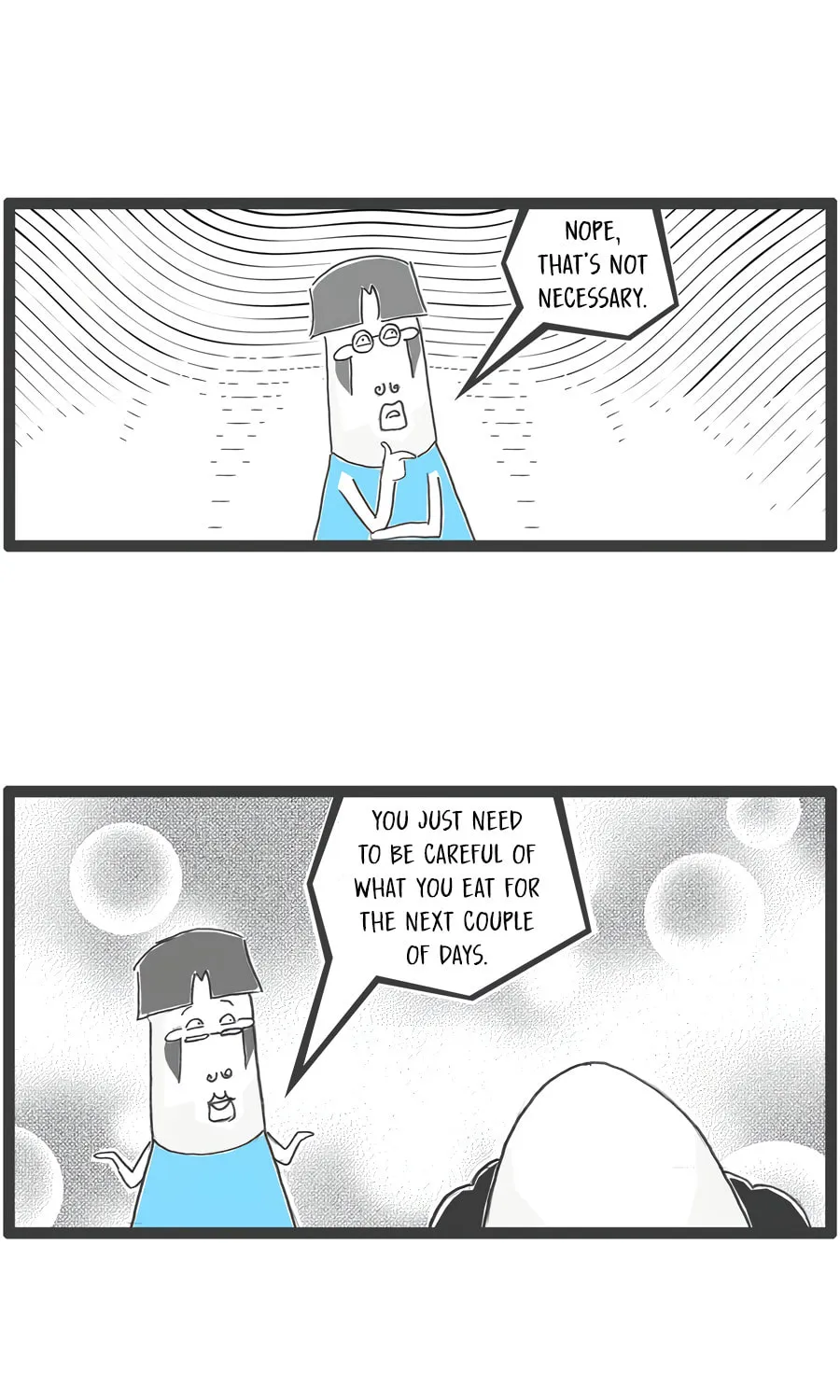Hotpot Family Chapter 59 page 4 - 