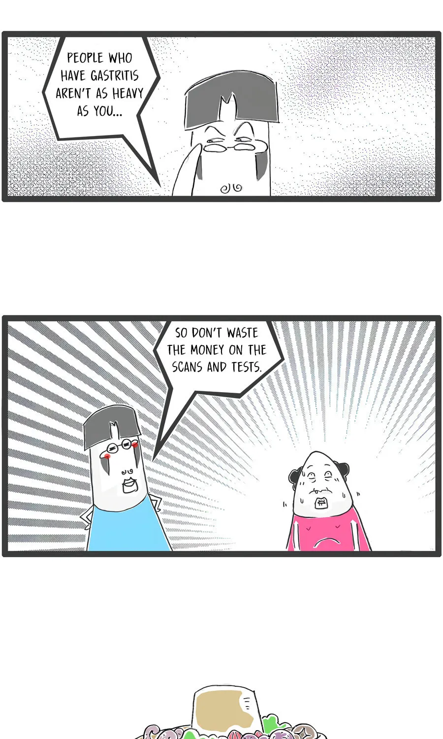 Hotpot Family Chapter 59 page 5 - 