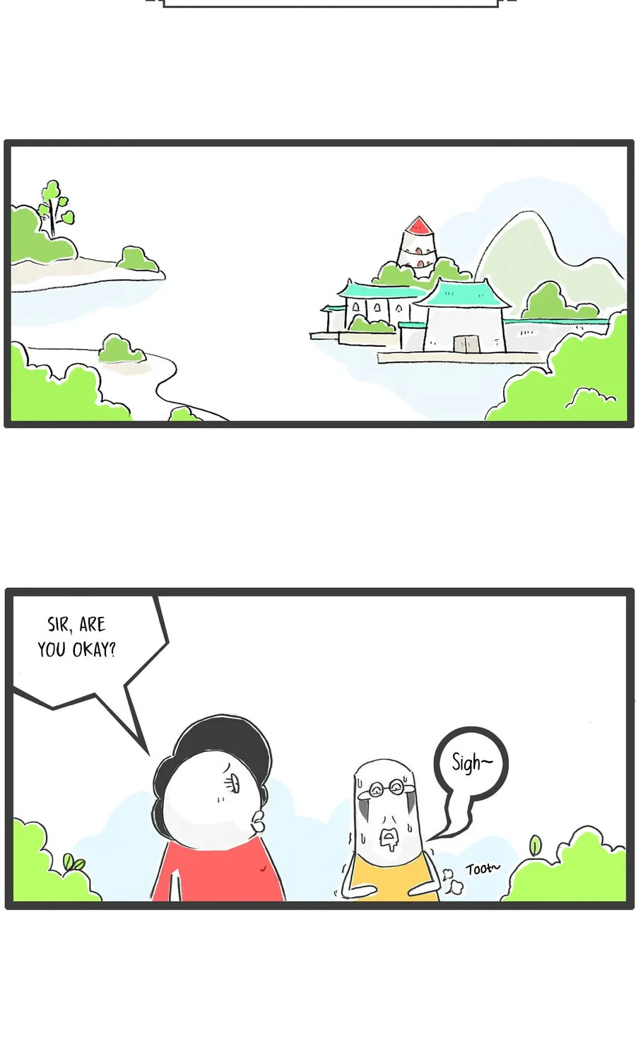 Hotpot Family Chapter 6 page 3 - 