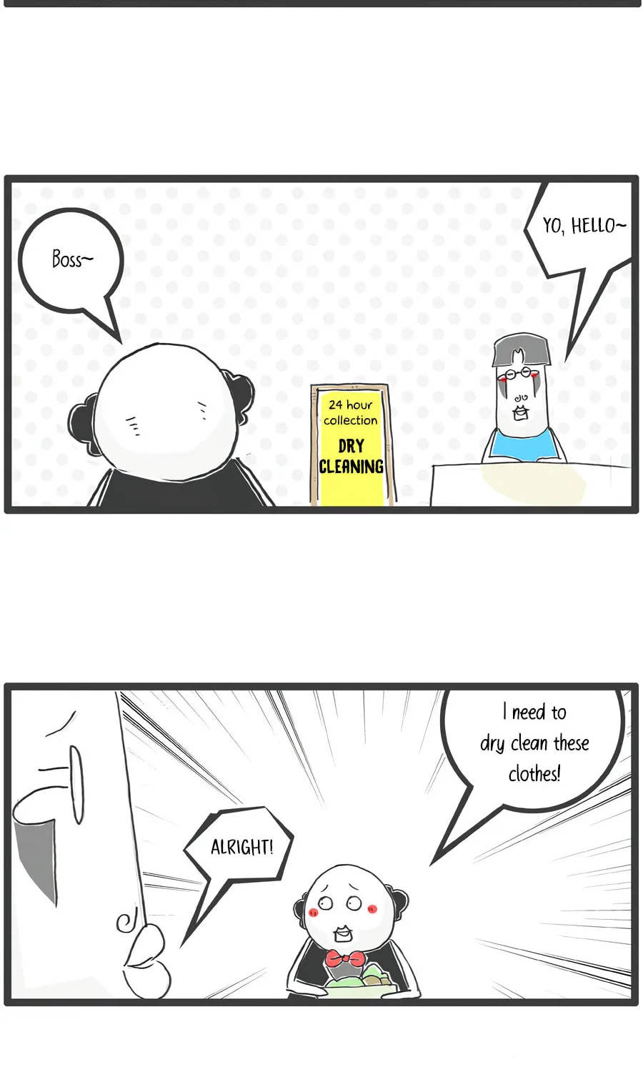 Hotpot Family Chapter 60 page 3 - 