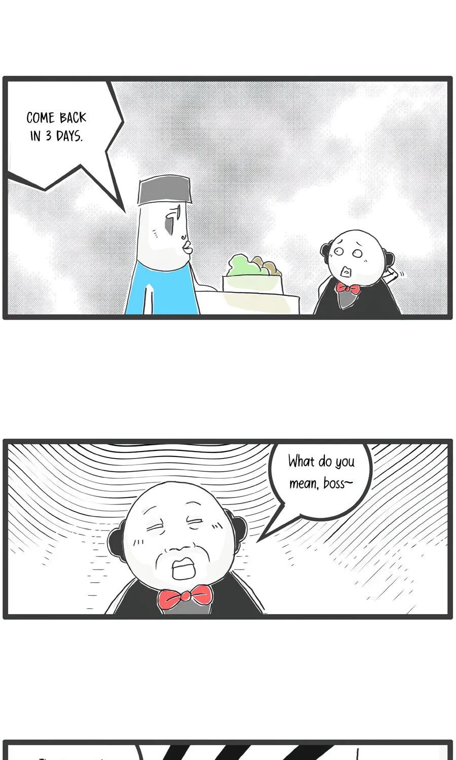 Hotpot Family Chapter 60 page 4 - 