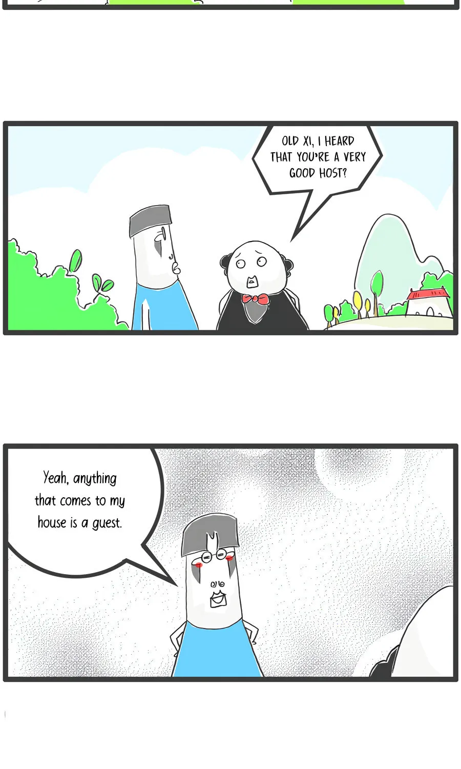 Hotpot Family Chapter 63 page 3 - 