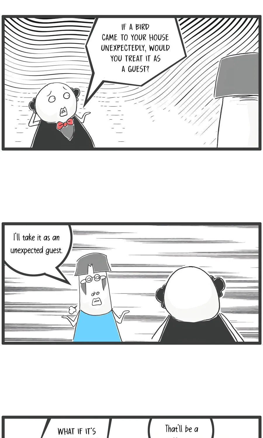 Hotpot Family Chapter 63 page 4 - 