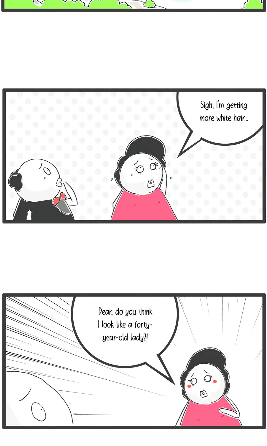 Hotpot Family Chapter 64 page 3 - 