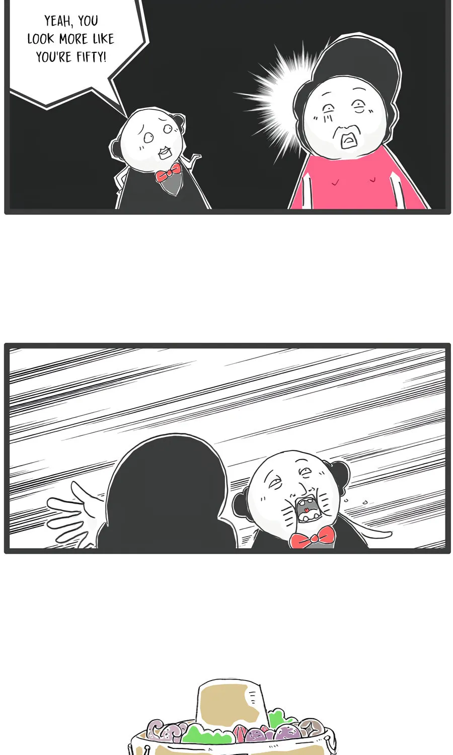 Hotpot Family Chapter 64 page 5 - 