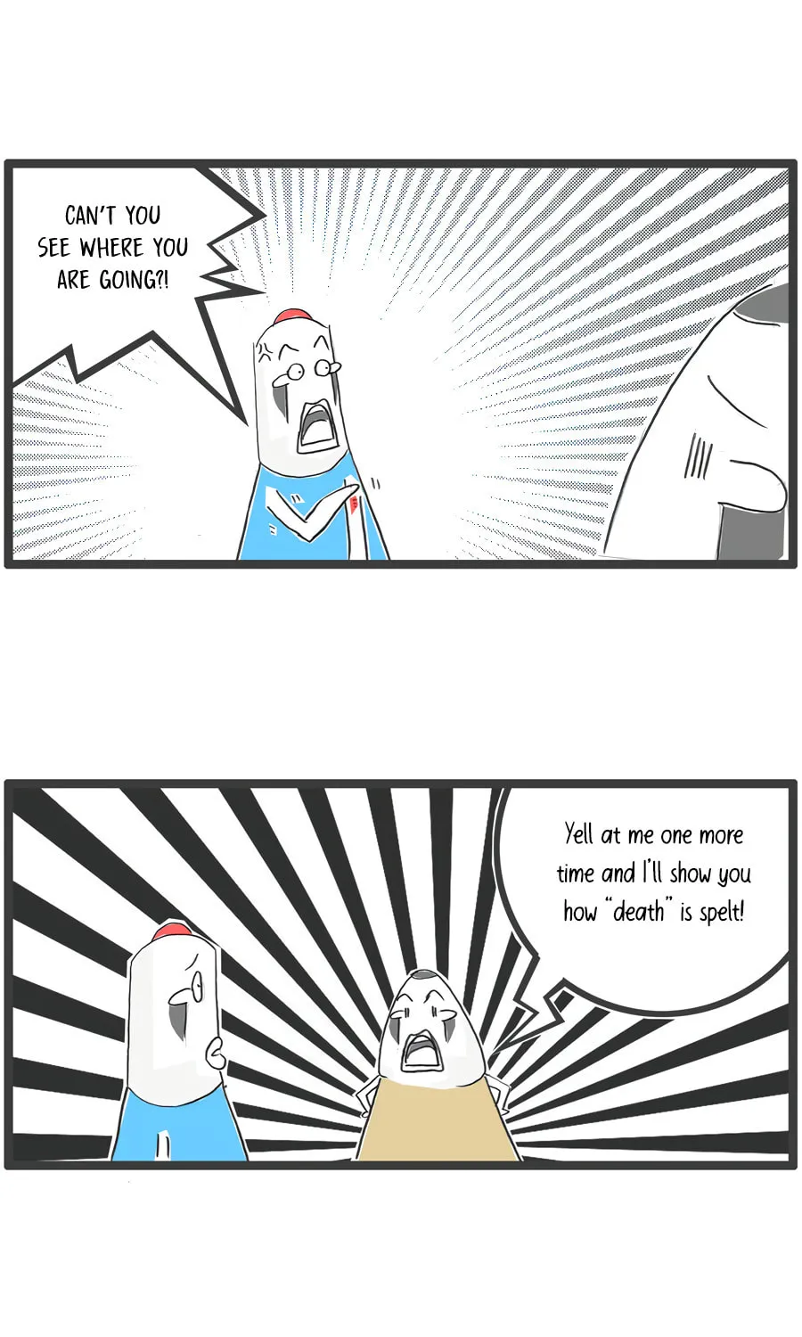 Hotpot Family Chapter 64 page 8 - 