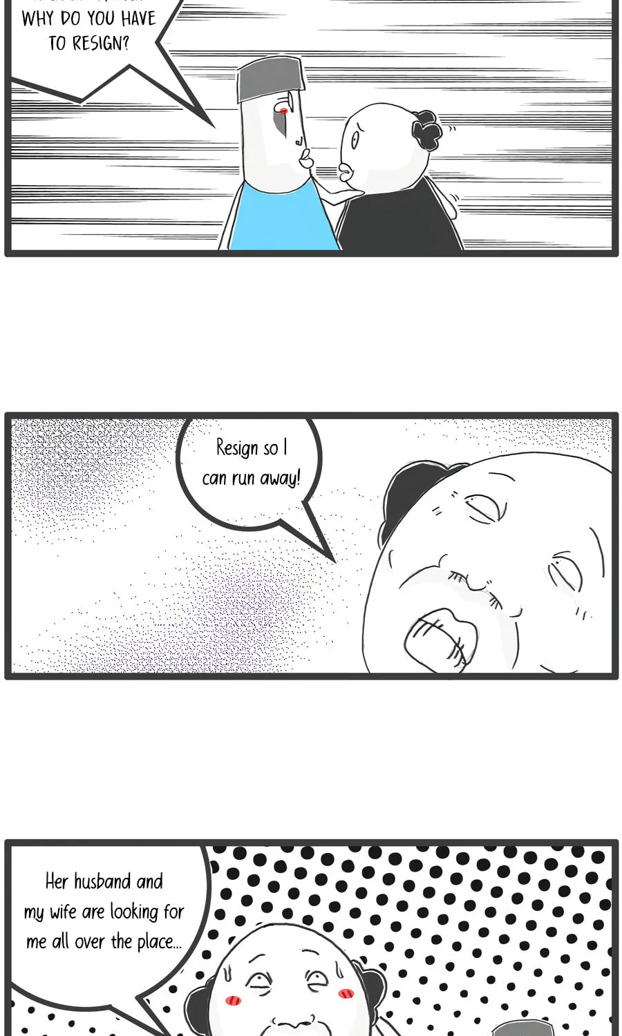 Hotpot Family Chapter 65 page 5 - 