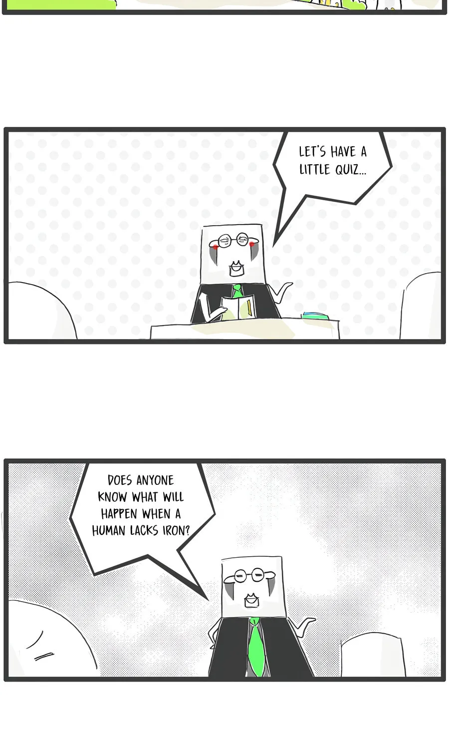 Hotpot Family Chapter 66 page 3 - 