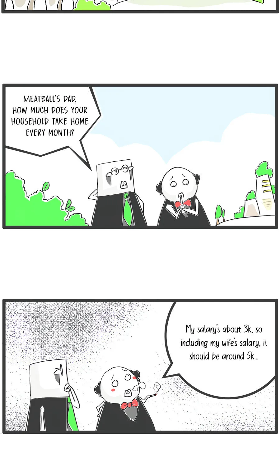 Hotpot Family Chapter 67 page 3 - 