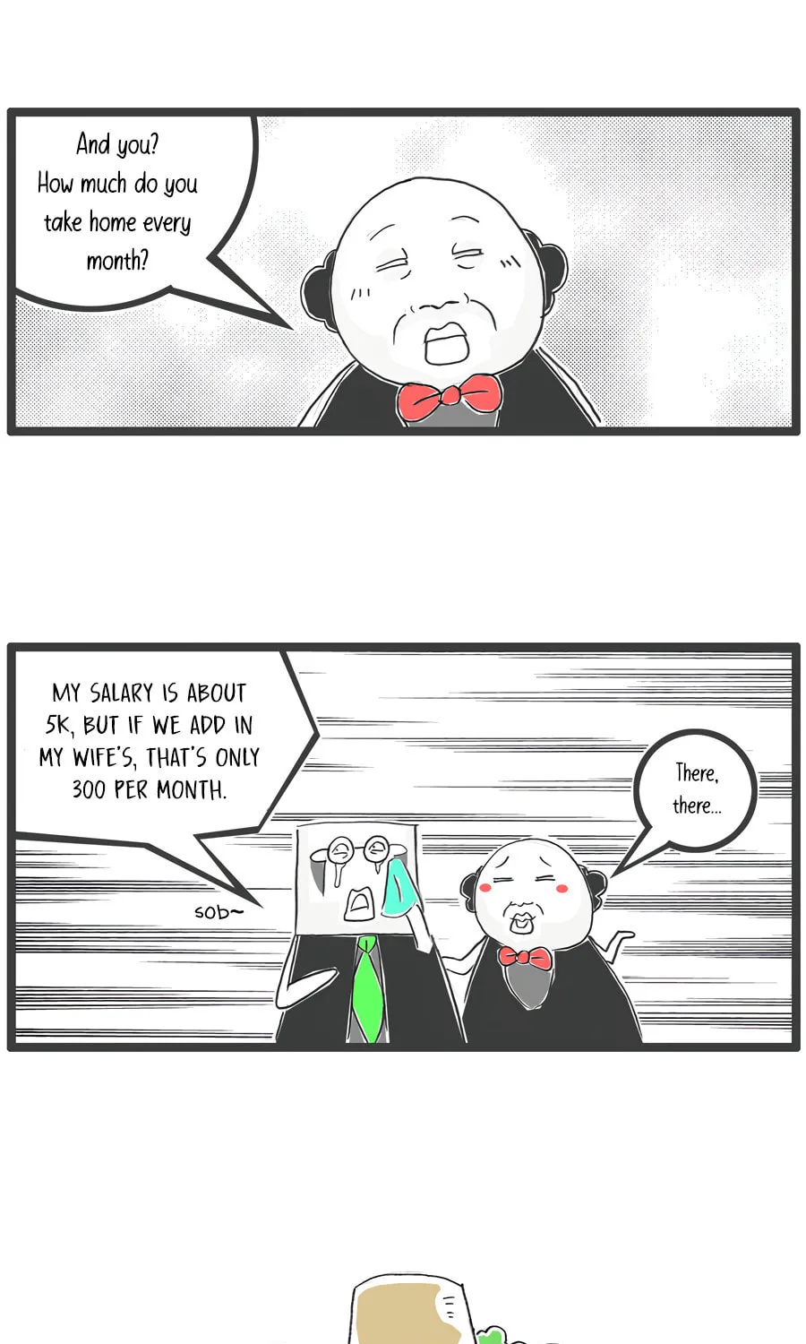 Hotpot Family Chapter 67 page 4 - 