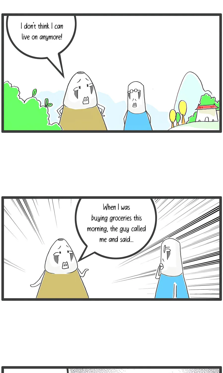 Hotpot Family Chapter 67 page 6 - 