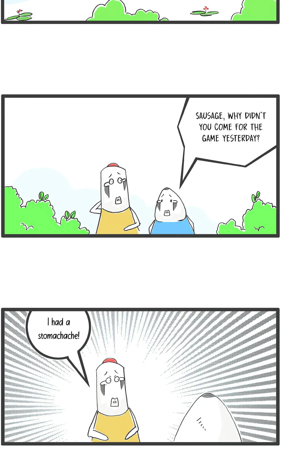 Hotpot Family Chapter 68 page 3 - 
