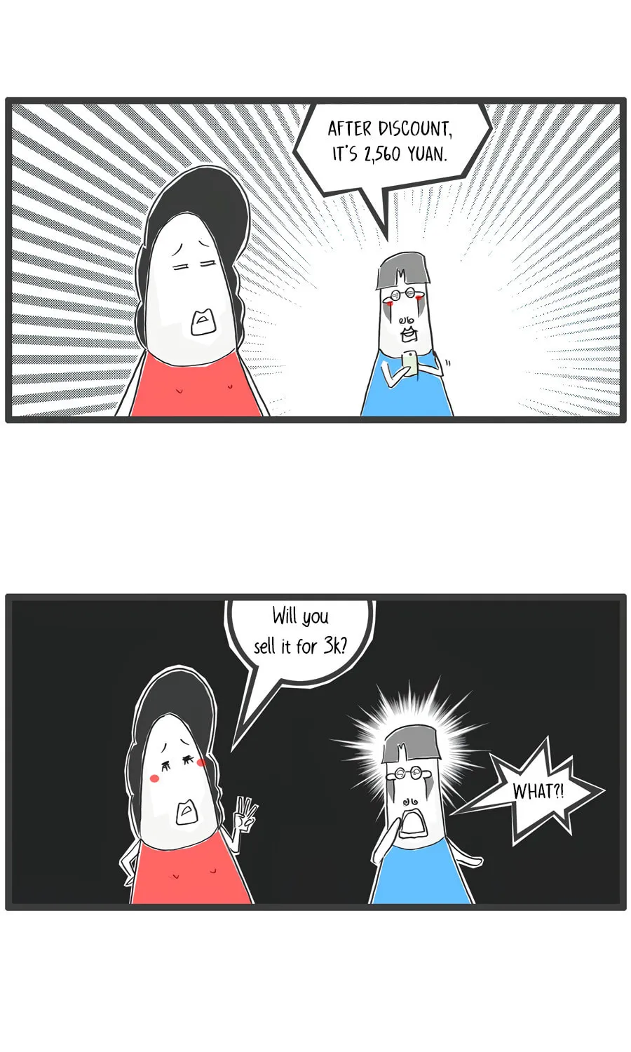 Hotpot Family Chapter 68 page 8 - 