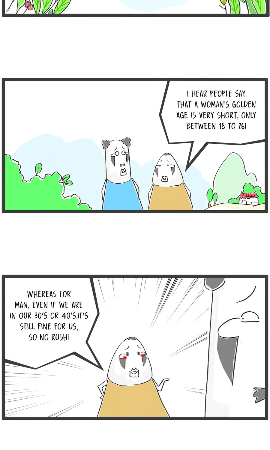 Hotpot Family Chapter 69 page 3 - 