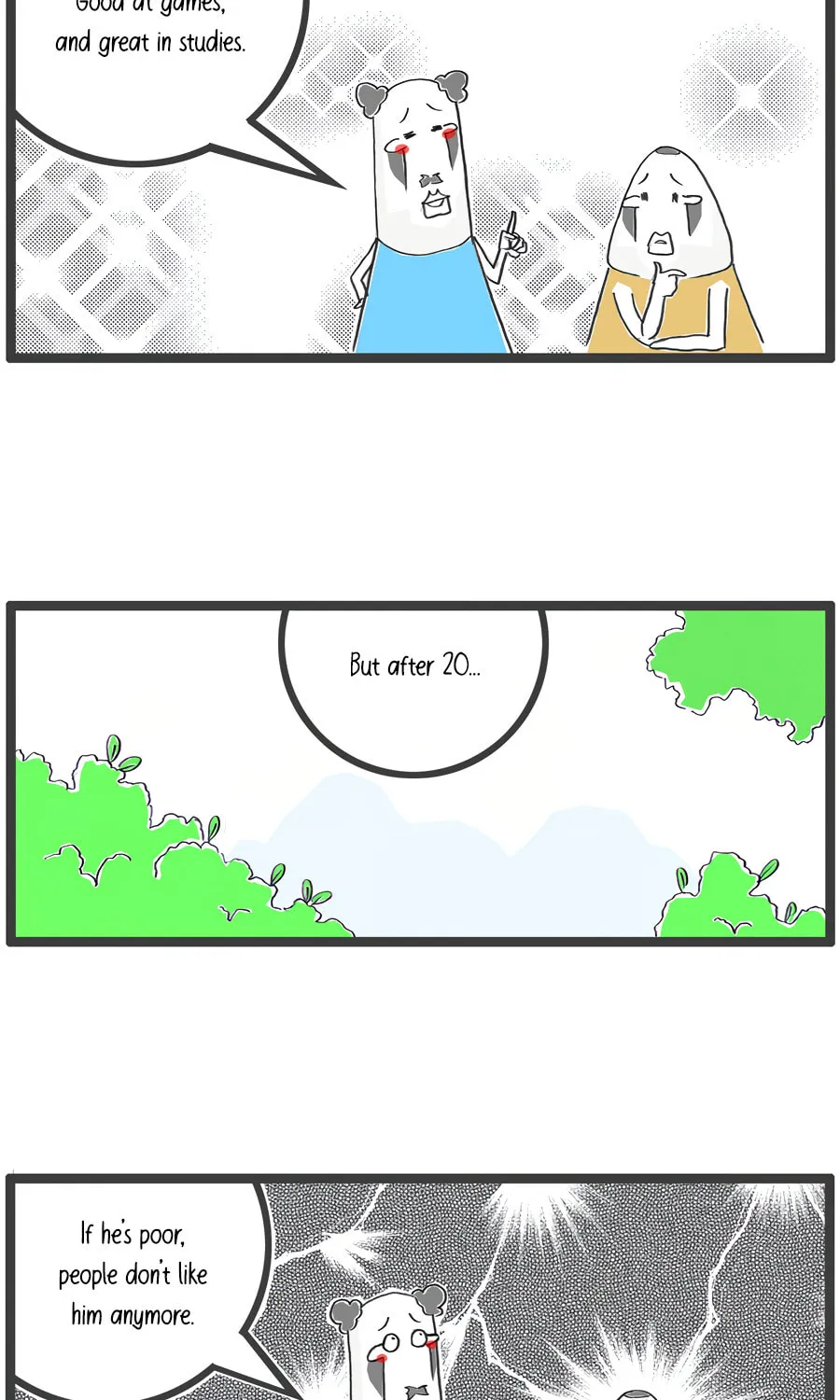 Hotpot Family Chapter 69 page 5 - 