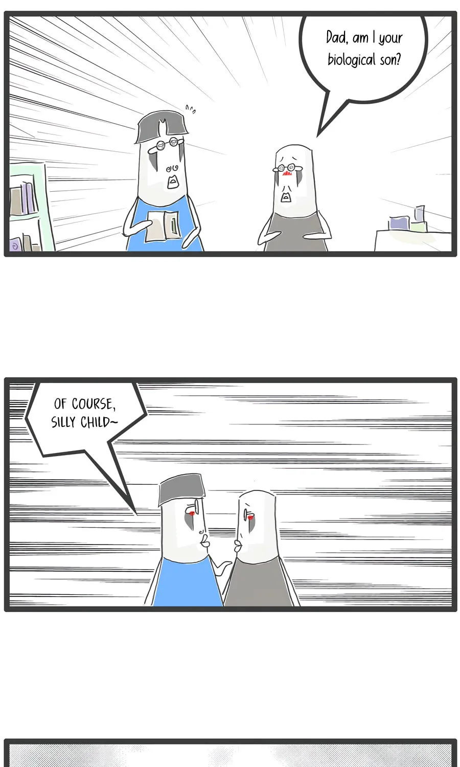Hotpot Family Chapter 69 page 8 - 