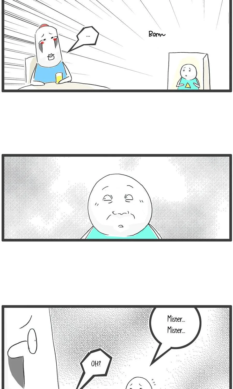 Hotpot Family Chapter 7 page 17 - 