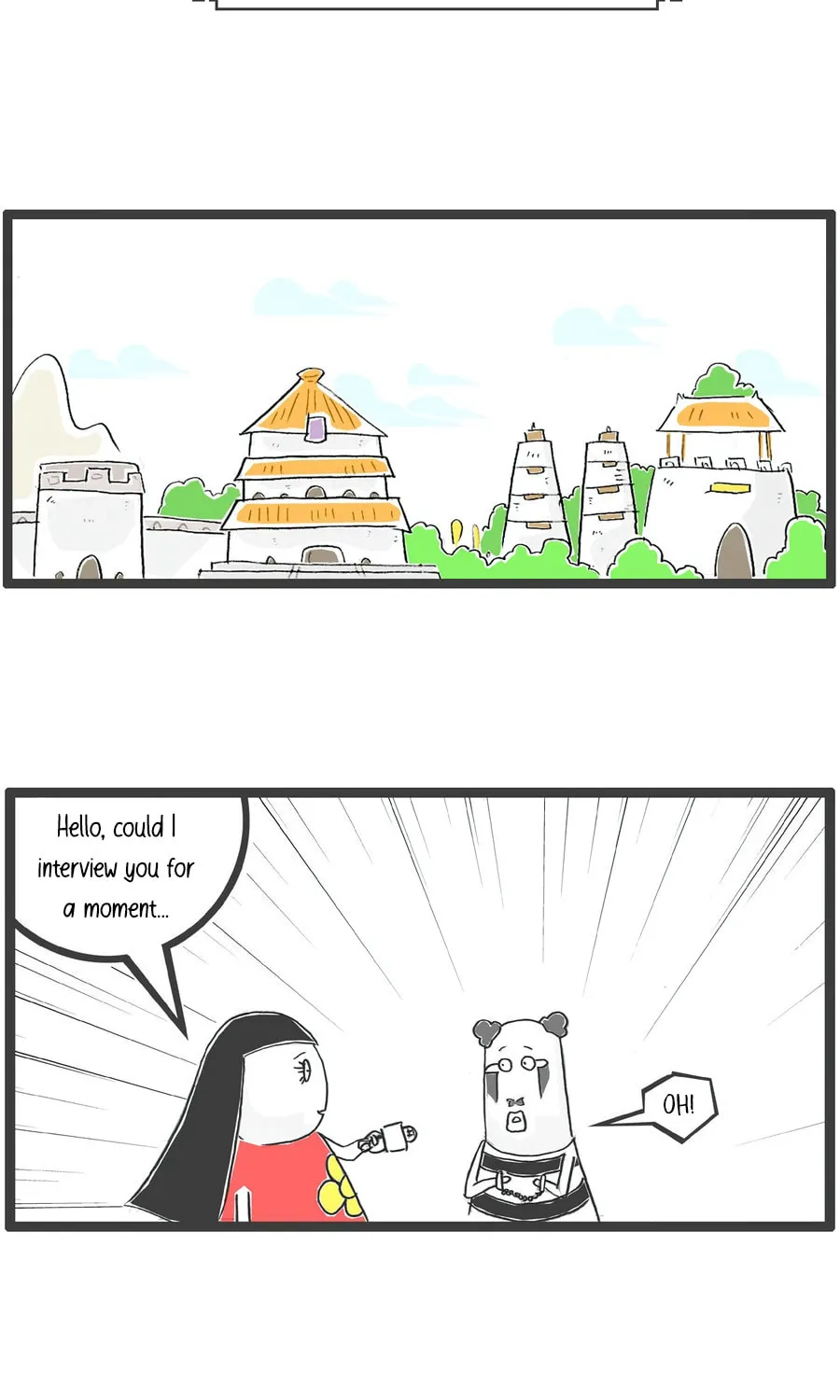 Hotpot Family Chapter 7 page 3 - 