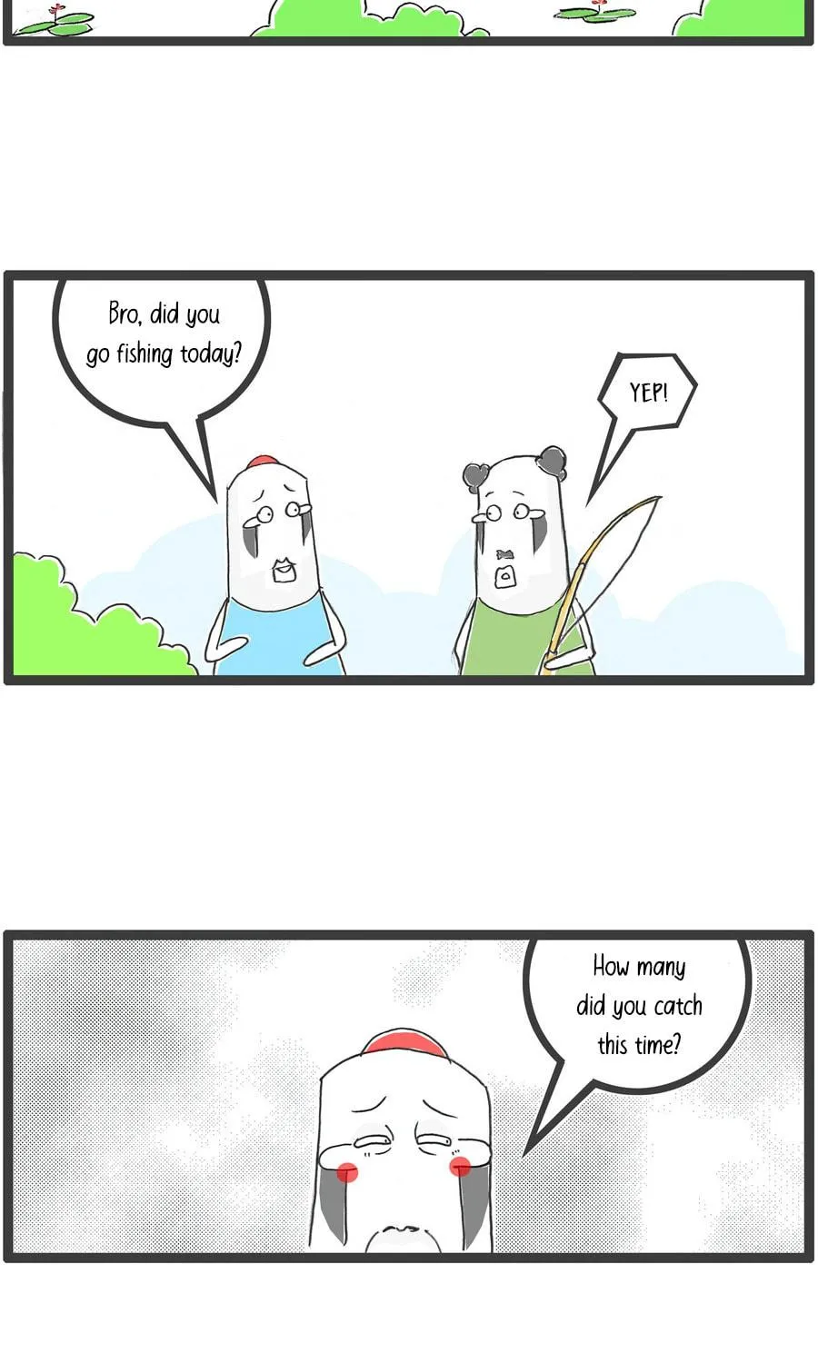 Hotpot Family Chapter 7 page 23 - 