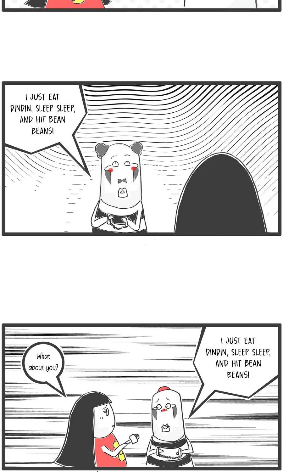 Hotpot Family Chapter 7 page 5 - 