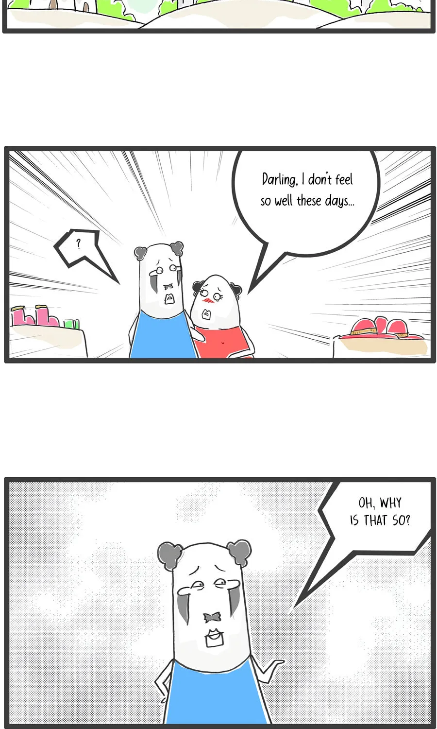 Hotpot Family Chapter 70 page 3 - 