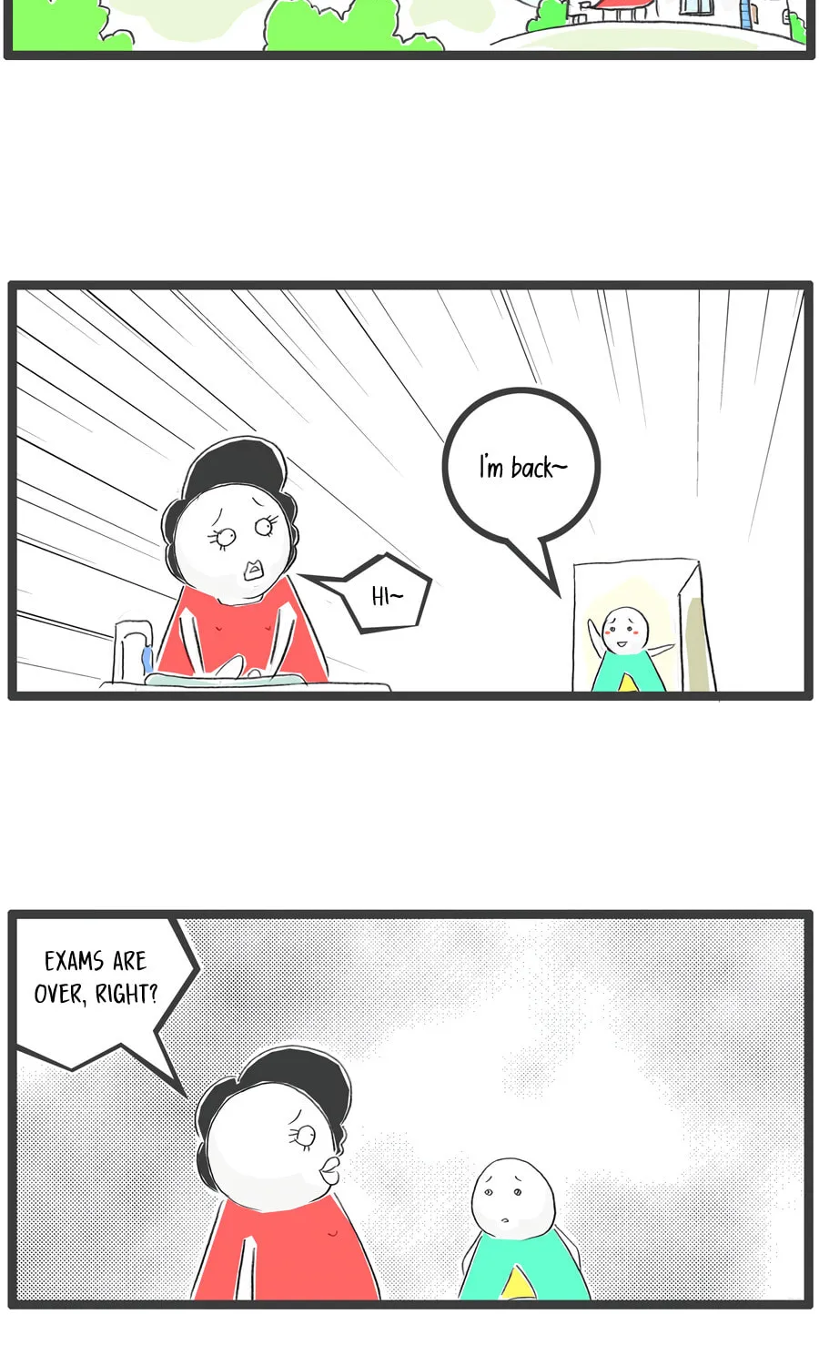 Hotpot Family Chapter 71 page 3 - 