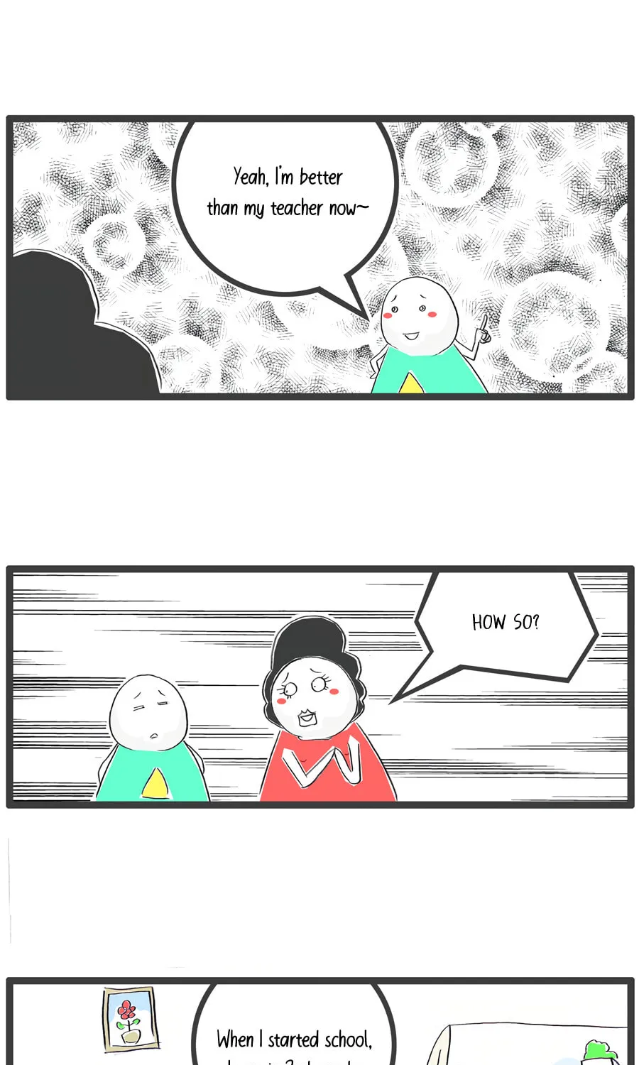 Hotpot Family Chapter 71 page 4 - 