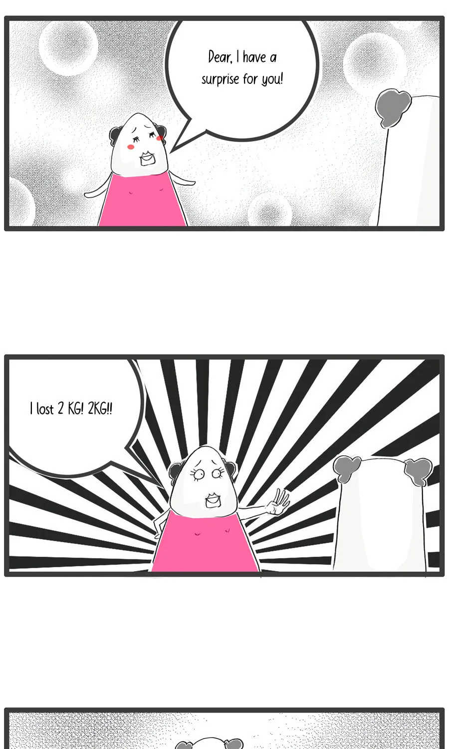 Hotpot Family Chapter 71 page 8 - 