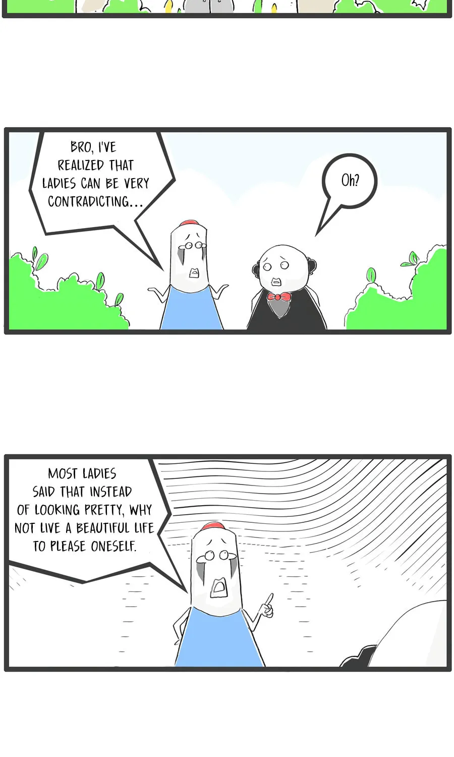 Hotpot Family Chapter 72 page 3 - 