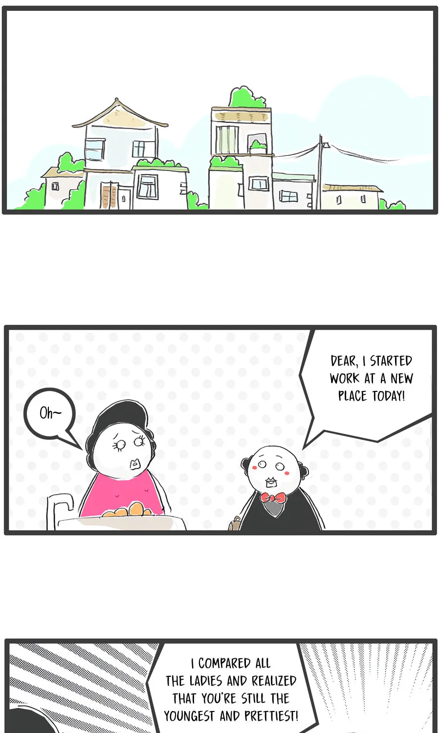 Hotpot Family Chapter 72 page 6 - 