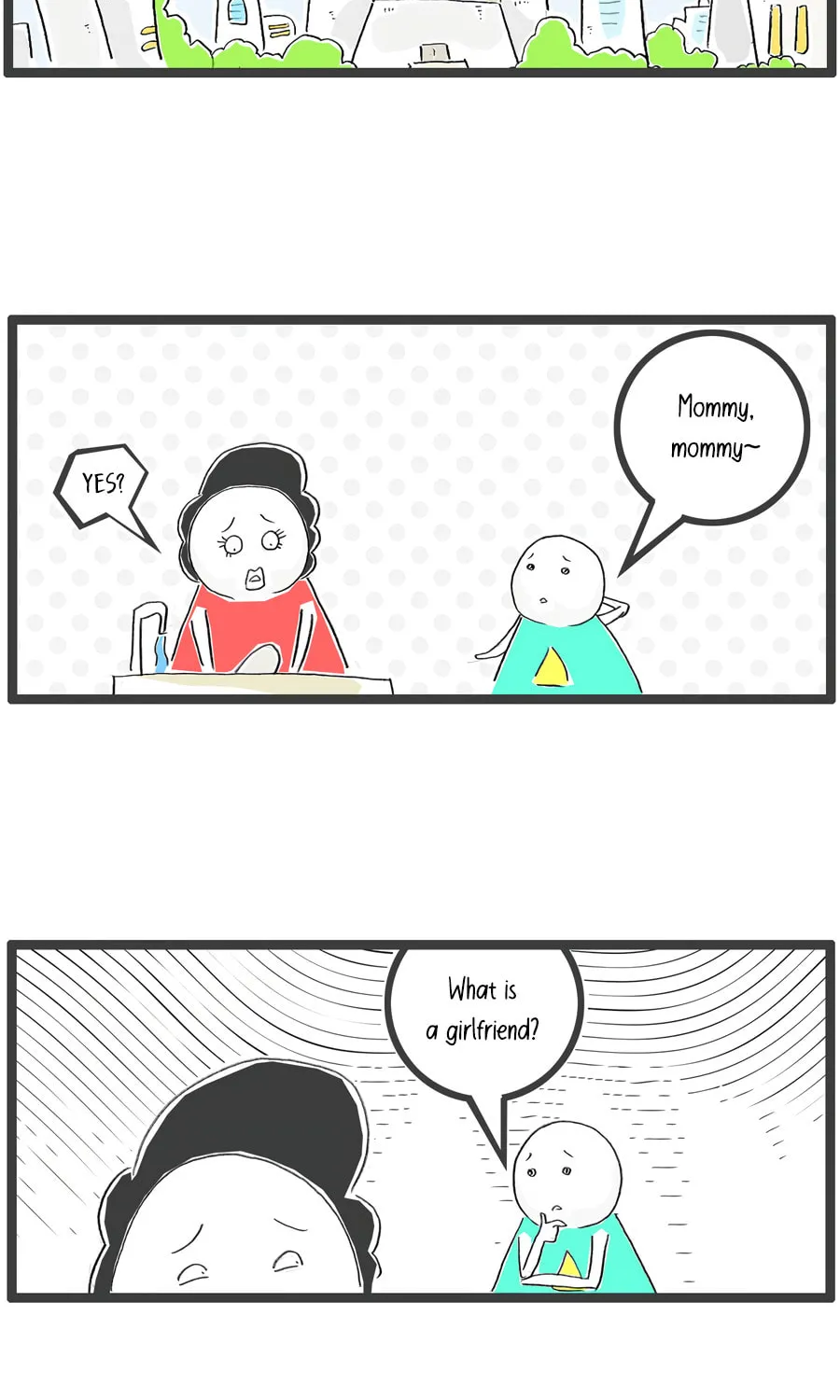 Hotpot Family Chapter 73 page 3 - 