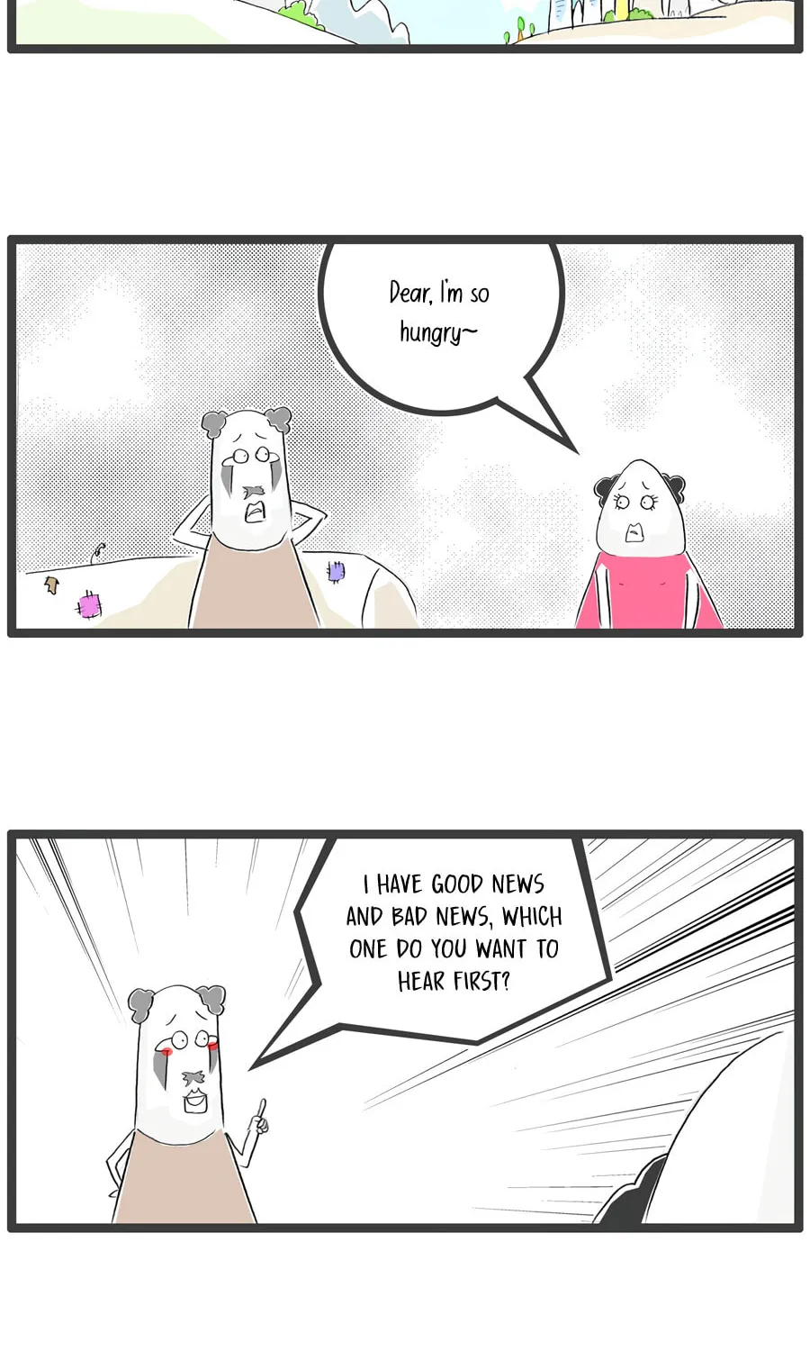 Hotpot Family Chapter 74 page 3 - 