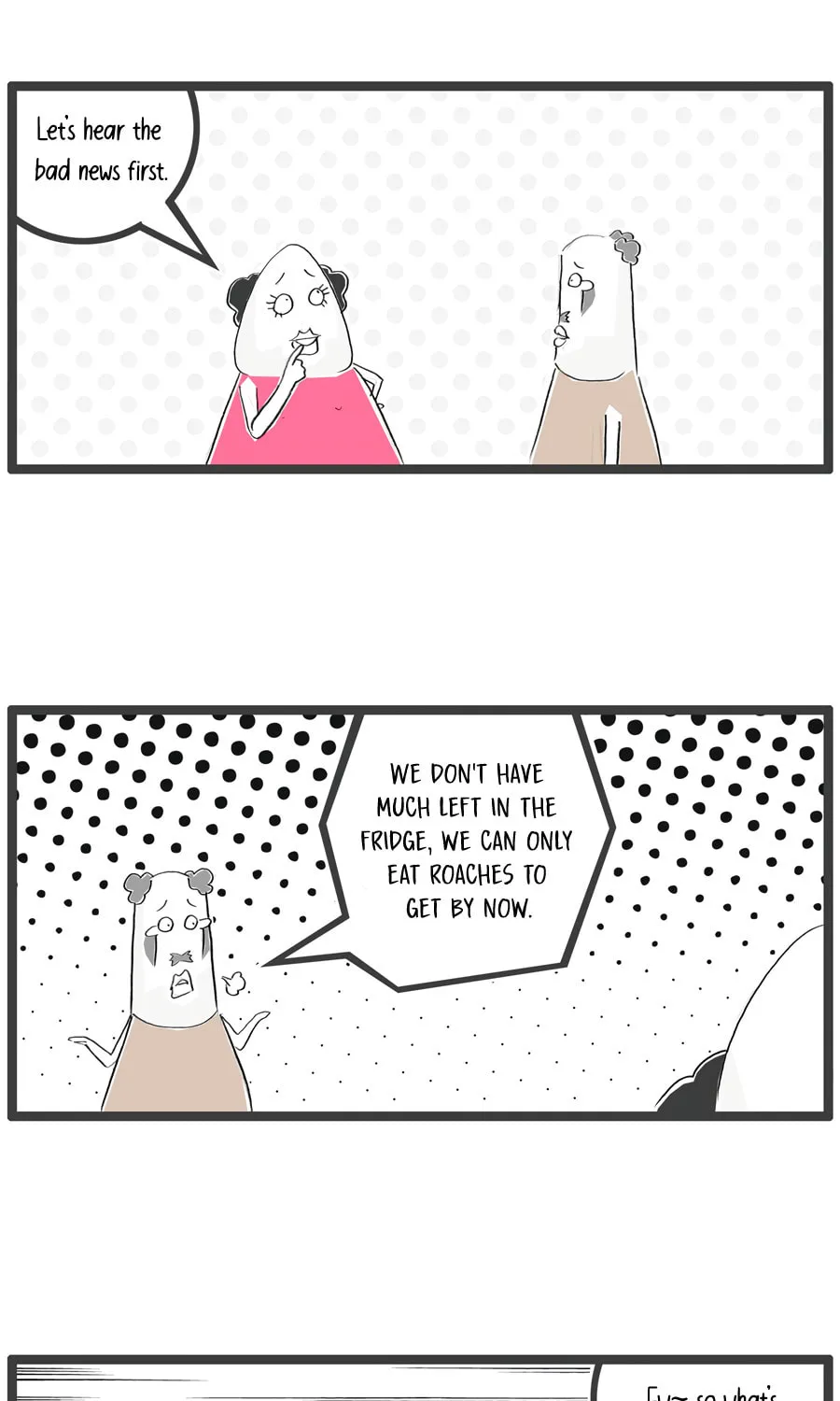 Hotpot Family Chapter 74 page 4 - 
