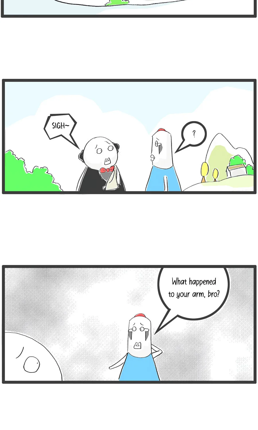Hotpot Family Chapter 75 page 3 - 