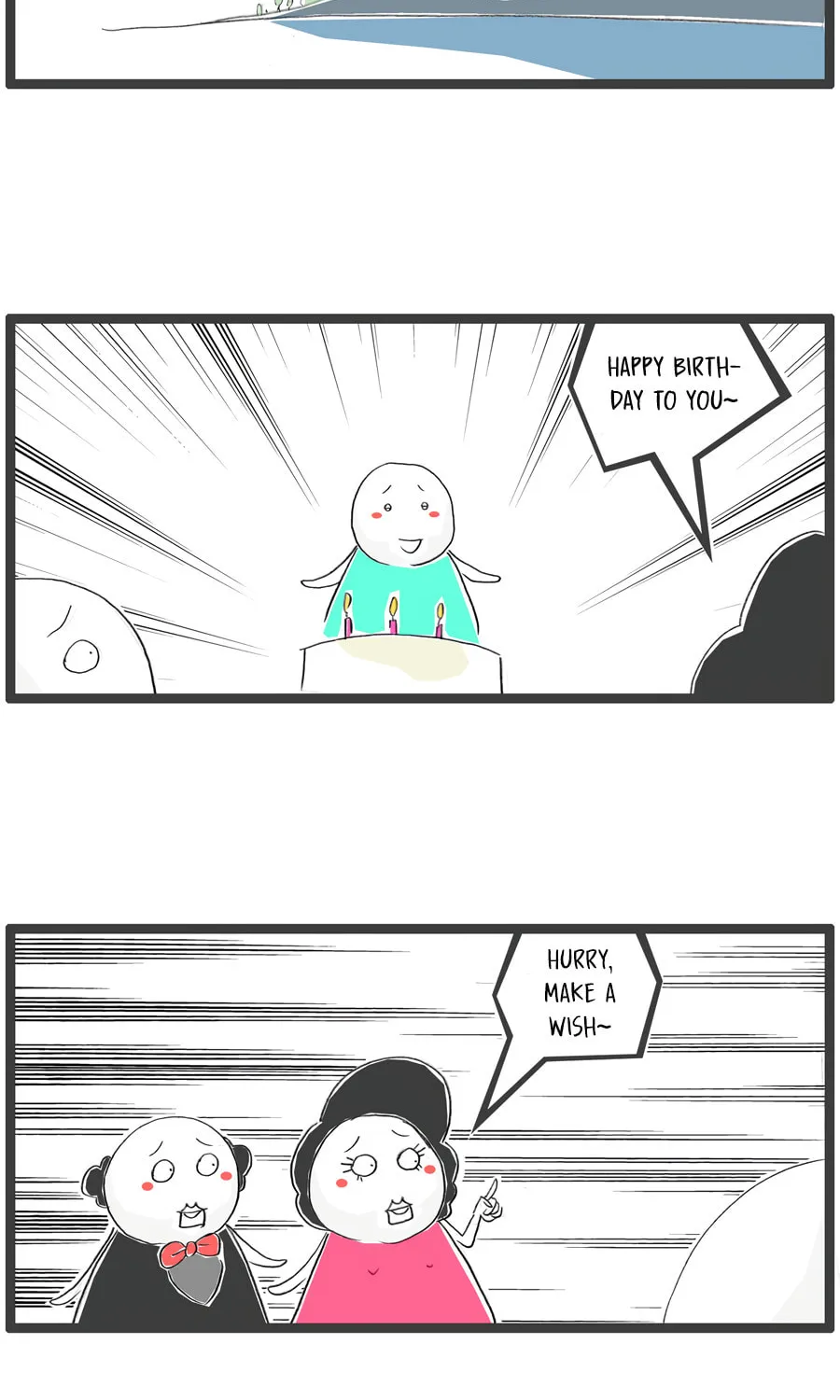 Hotpot Family Chapter 76 page 3 - 